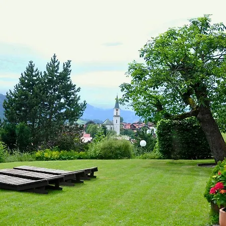 Sonnenbichl ホテル バート・ヒンデラング