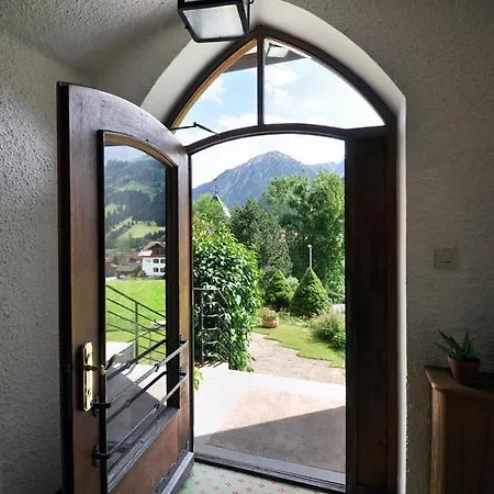 Sonnenbichl ホテル バート・ヒンデラング