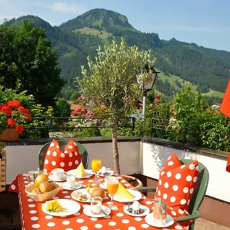 Sonnenbichl ホテル 2*