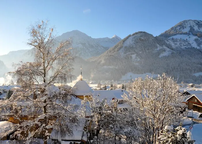 Sonnenbichl Hotel Bad Hindelang