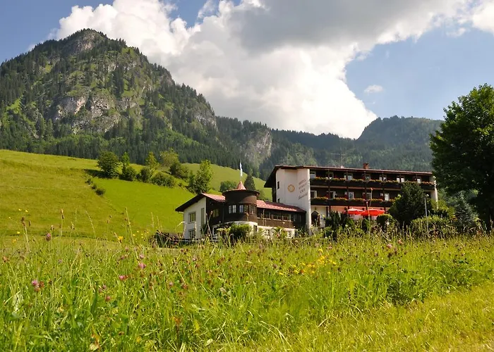 Sonnenbichl 2* Bad Hindelang
