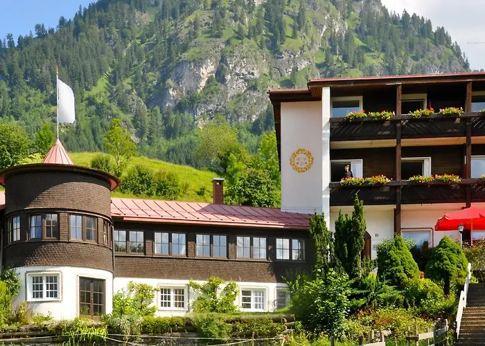 Sonnenbichl 2* Bad Hindelang