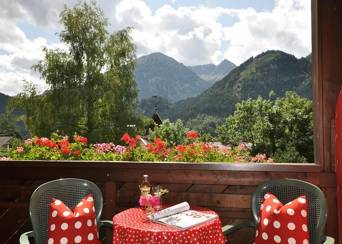 Sonnenbichl Hotel 2*