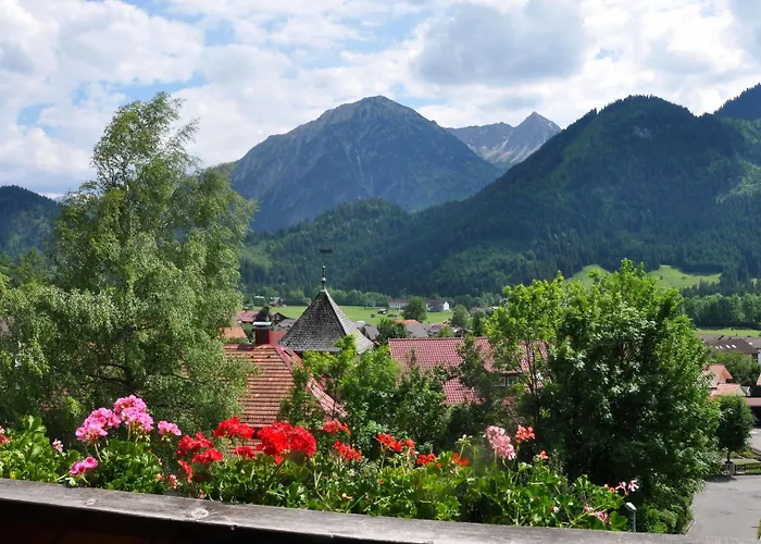 Sonnenbichl Hotel 2*